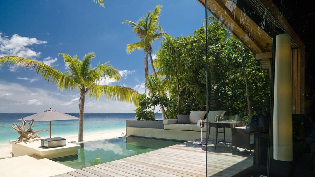 Park Hyatt Maldives Hadahaa - View 70
