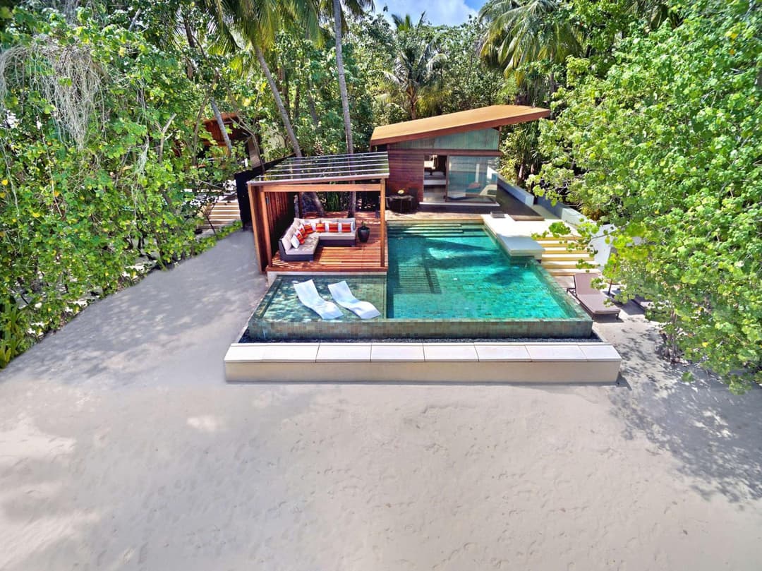 Park Hyatt Maldives Hadahaa - View 54