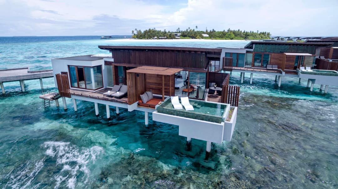 Park Hyatt Maldives Hadahaa - View 250