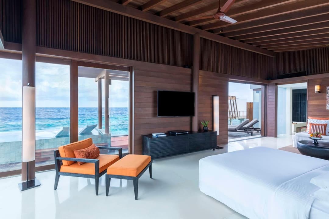 Park Hyatt Maldives Hadahaa - View 37