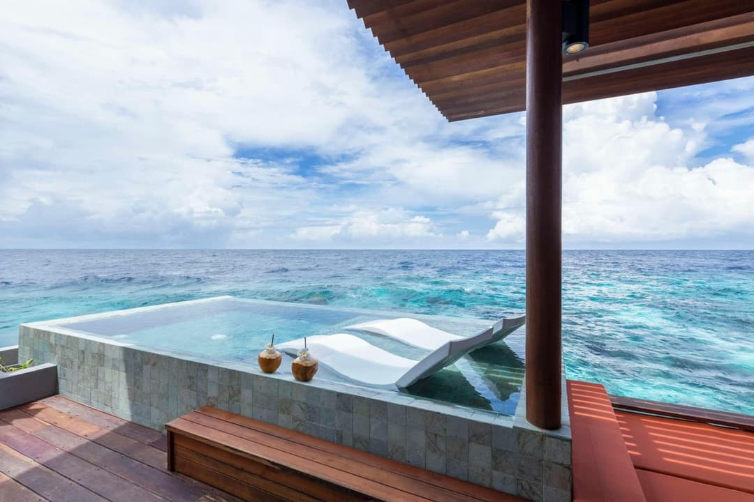 Park Hyatt Maldives Hadahaa - View 256