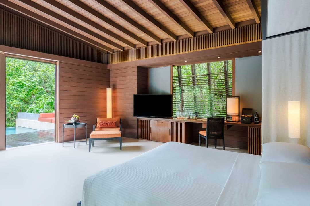 Park Hyatt Maldives Hadahaa - View 184