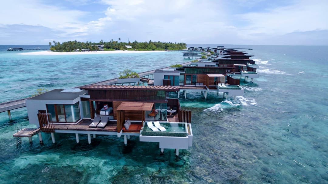 Park Hyatt Maldives Hadahaa - View 246