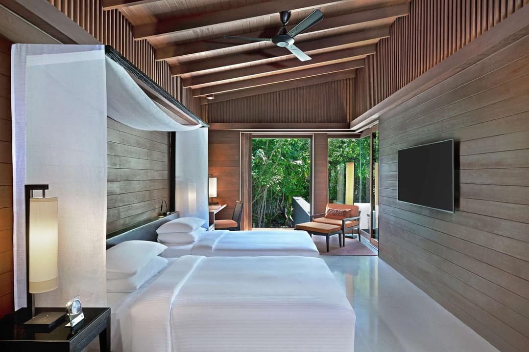 Park Hyatt Maldives Hadahaa - View 66