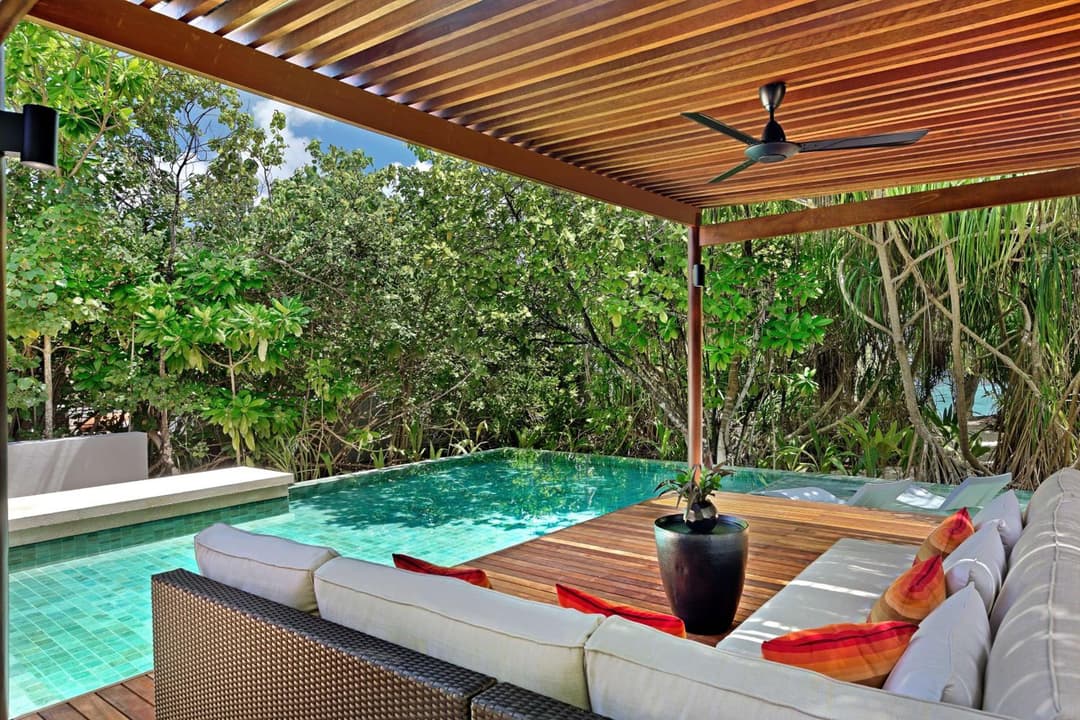 Park Hyatt Maldives Hadahaa - View 210