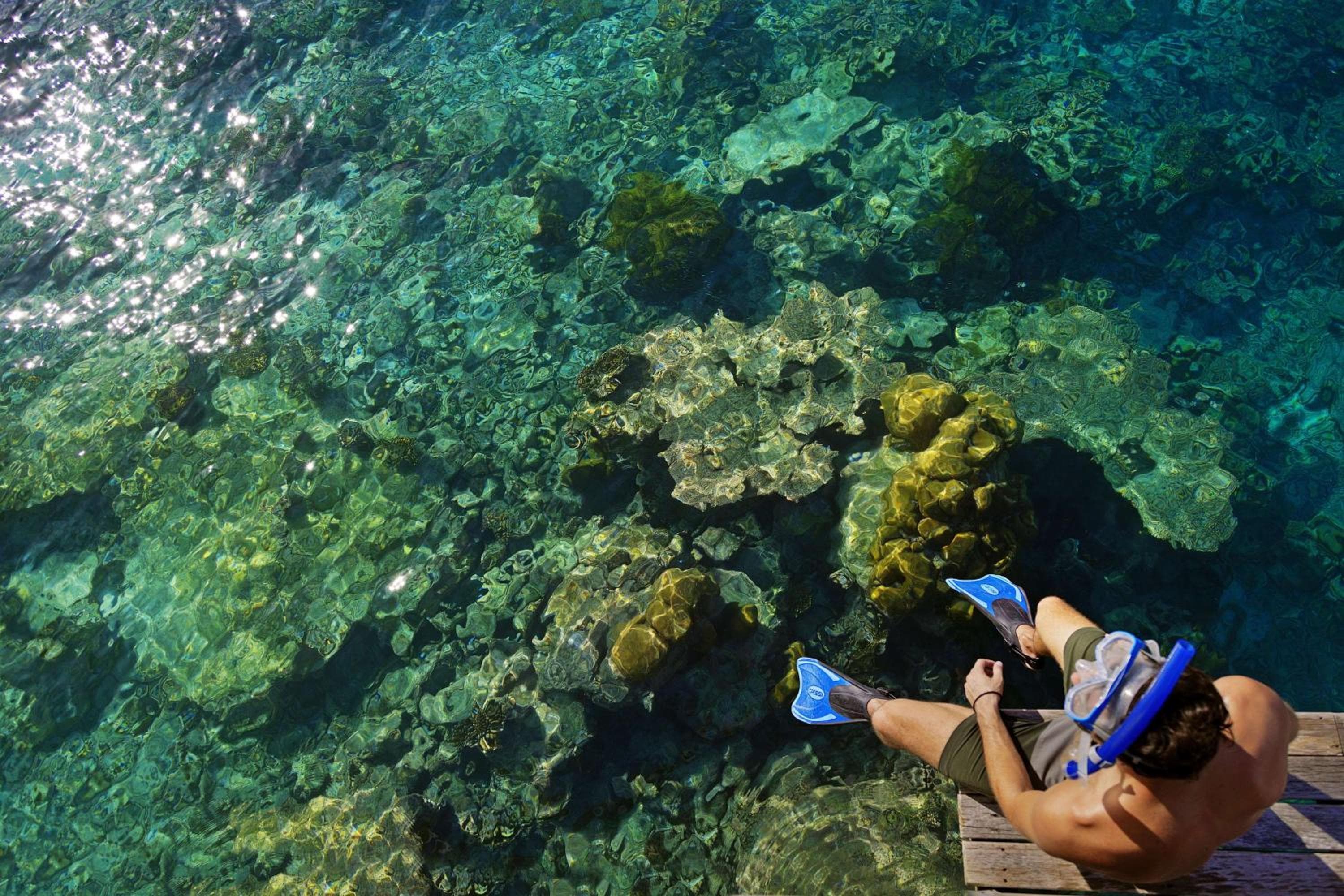 Park Hyatt Maldives Hadahaa - View 49