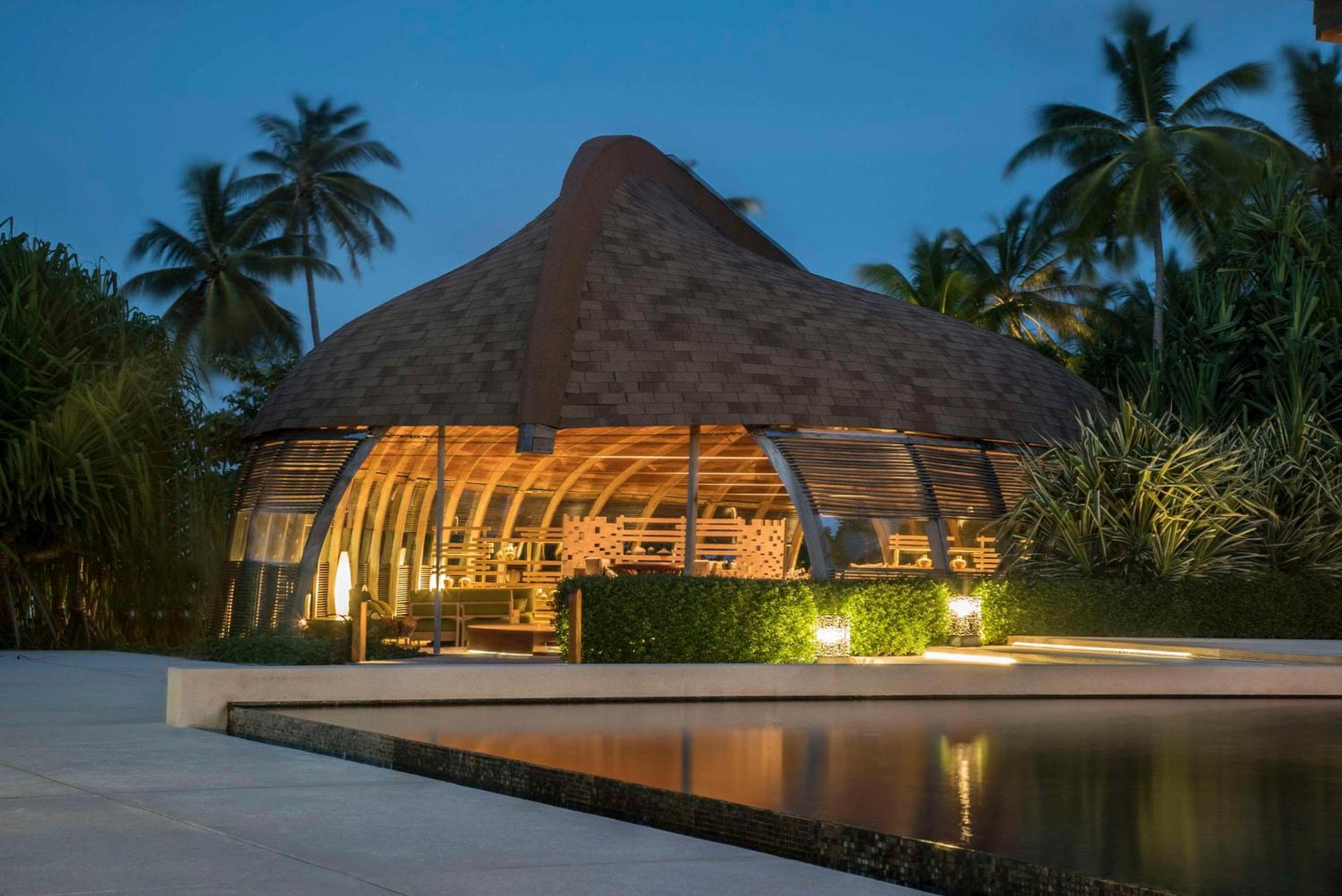 Park Hyatt Maldives Hadahaa - View 51