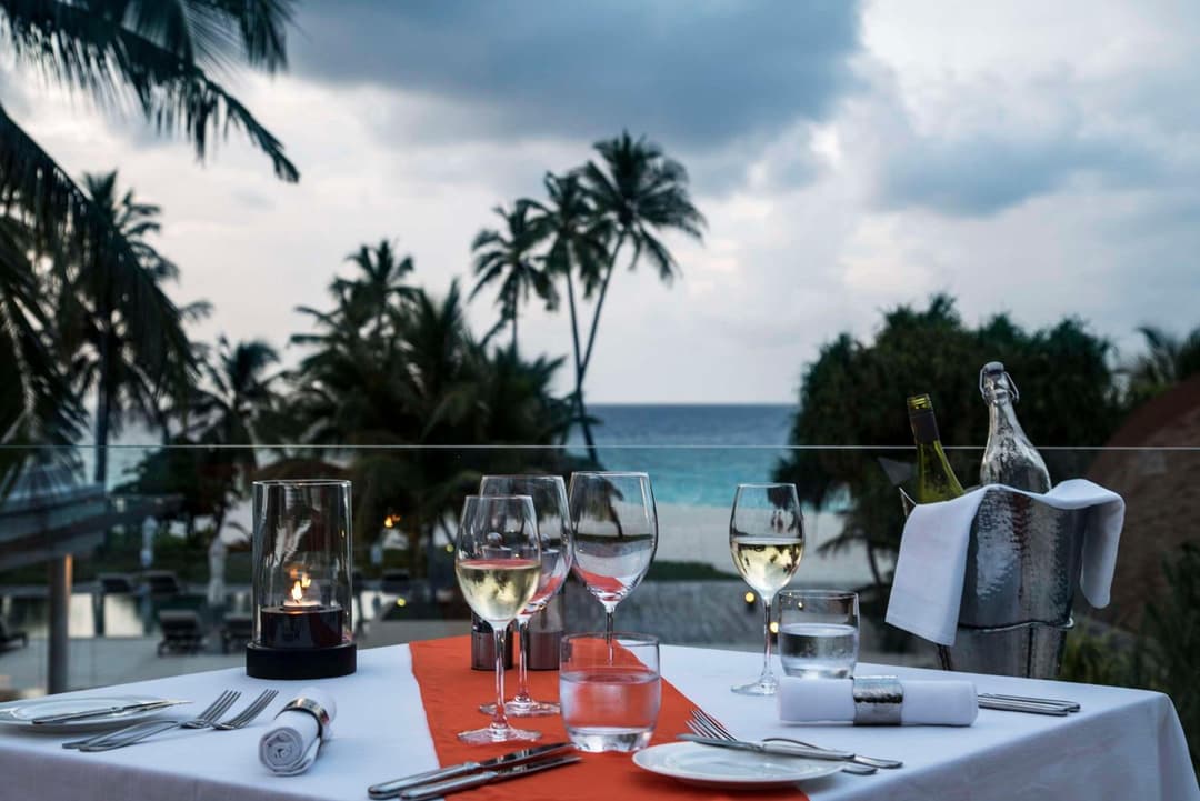 Park Hyatt Maldives Hadahaa - View 36