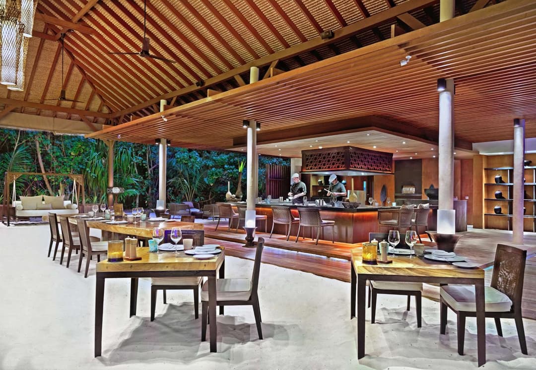 Park Hyatt Maldives Hadahaa - View 118