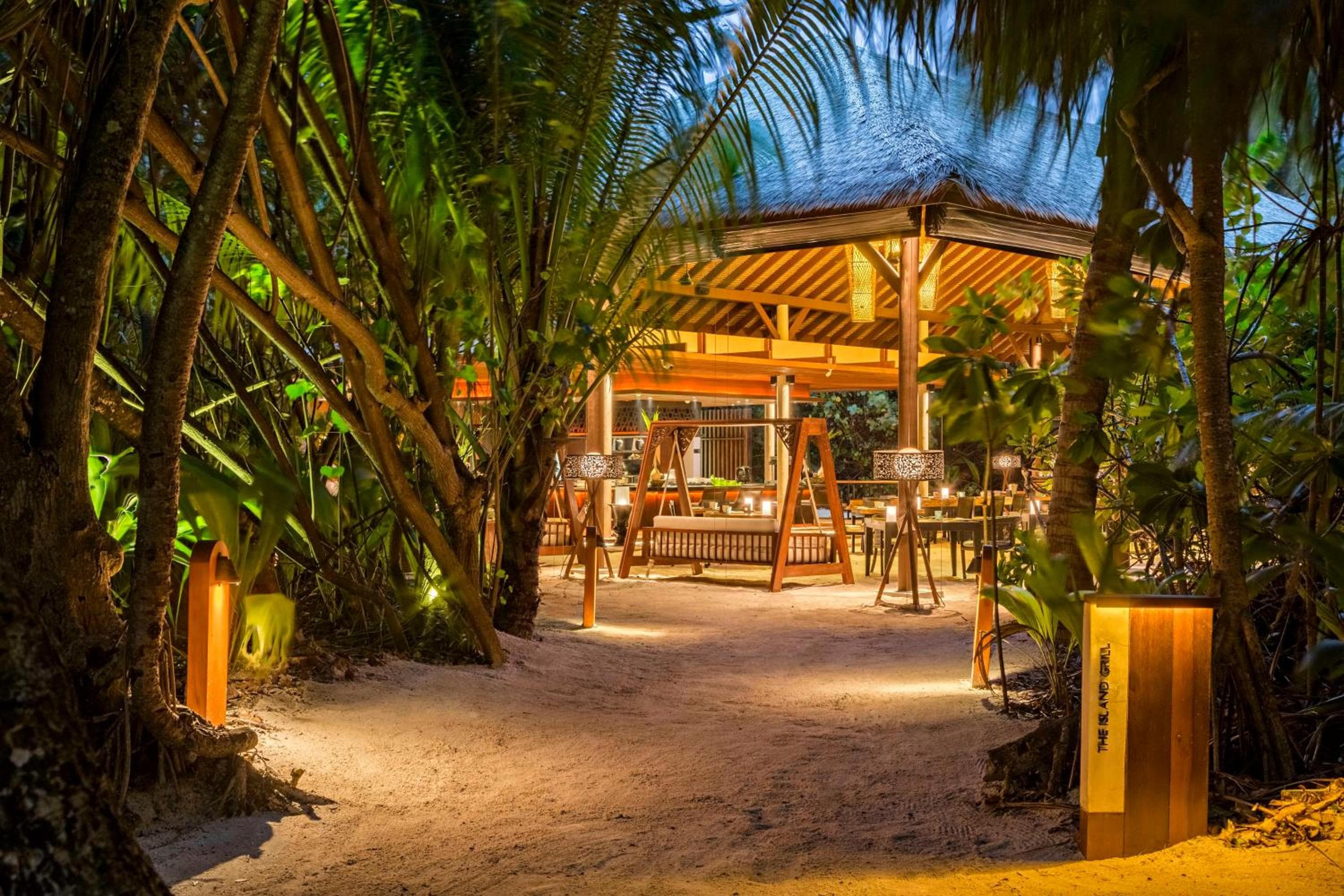 Park Hyatt Maldives Hadahaa - View 68