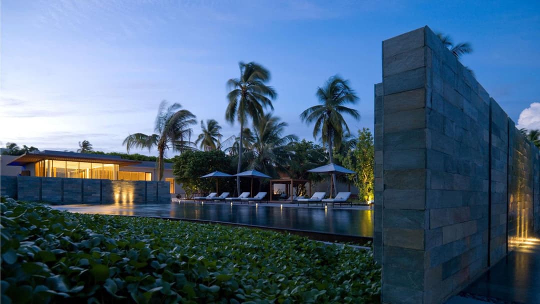 Park Hyatt Maldives Hadahaa - View 38