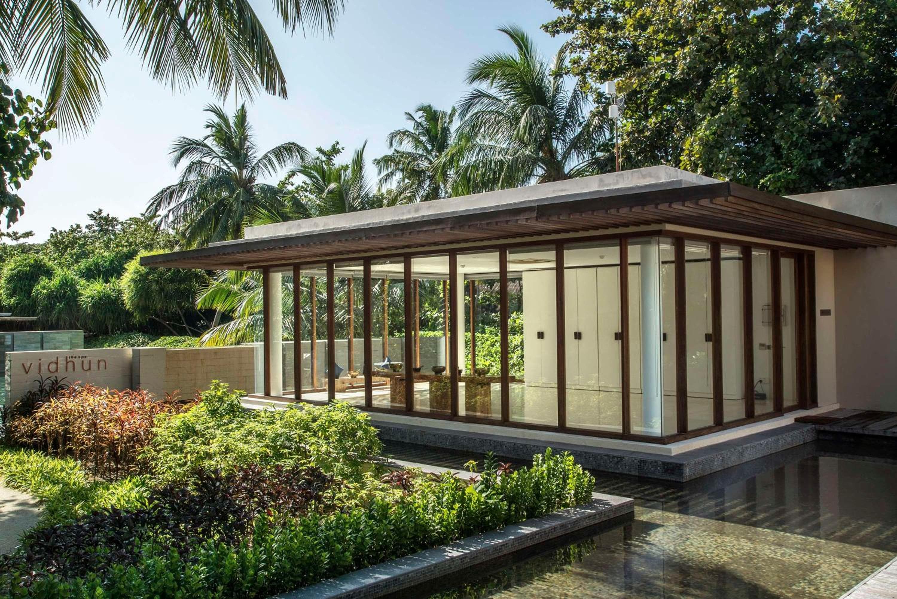 Park Hyatt Maldives Hadahaa - View 71