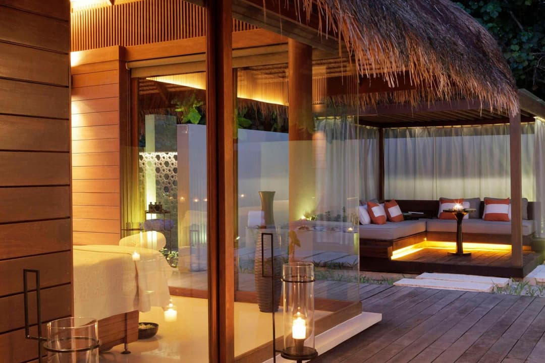 Park Hyatt Maldives Hadahaa - View 57