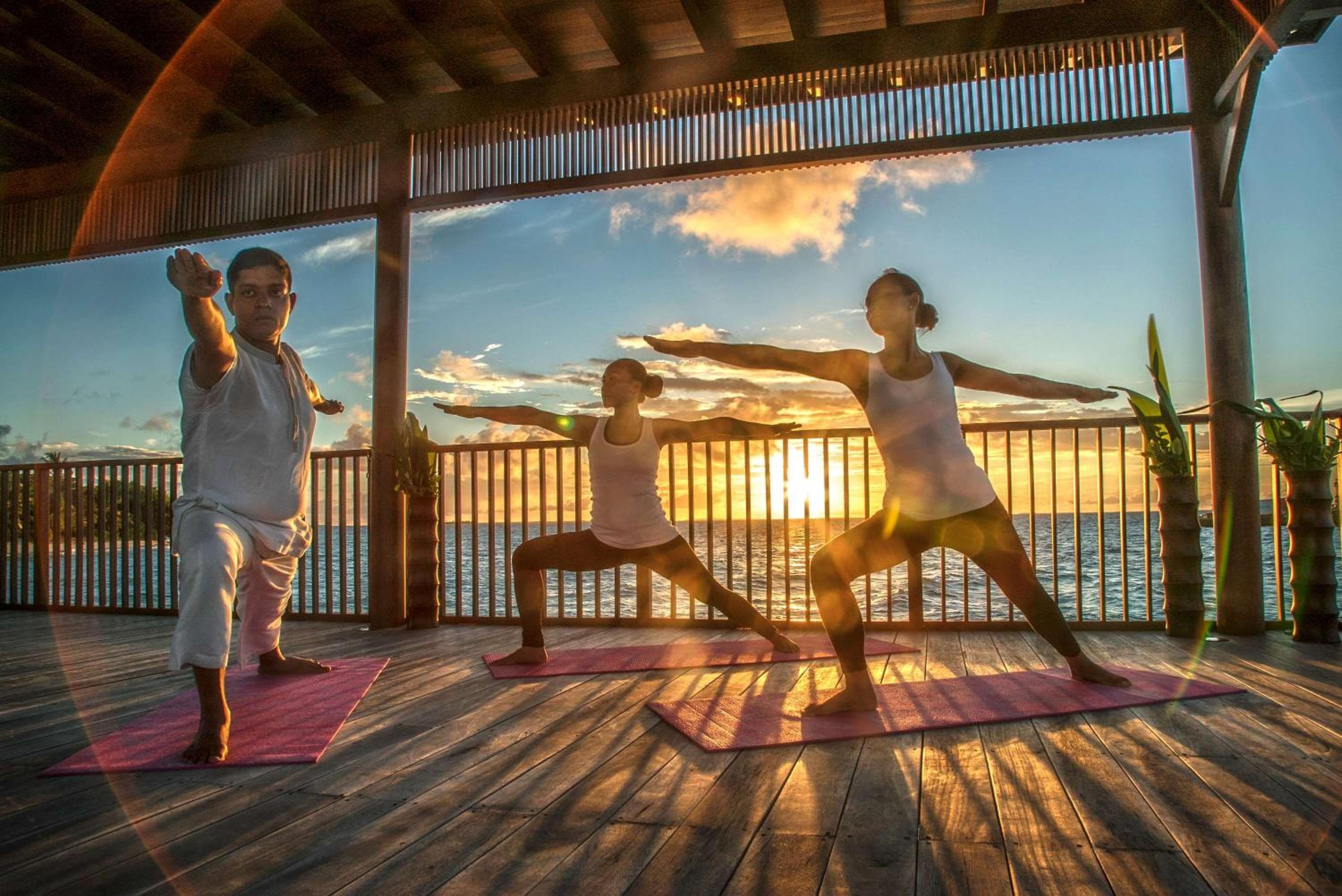 Park Hyatt Maldives Hadahaa - View 72