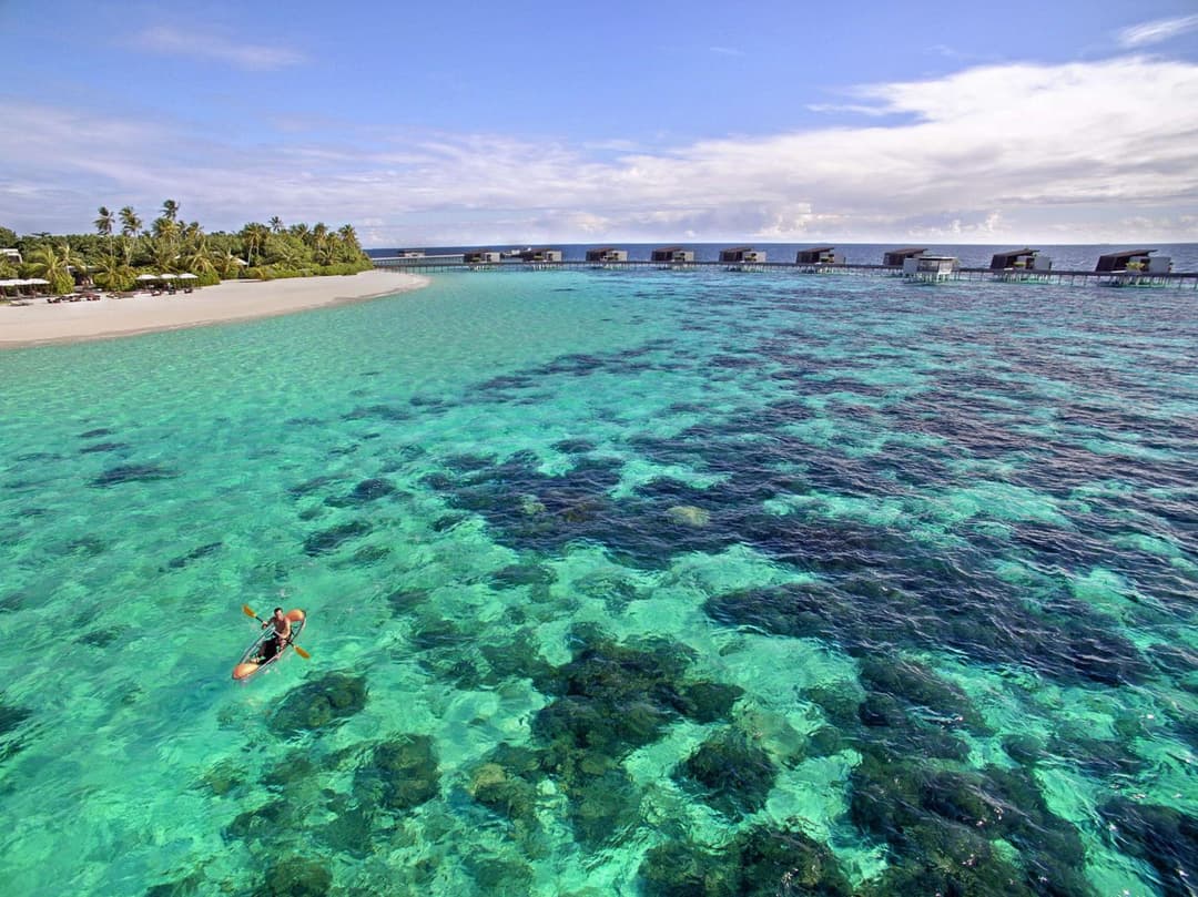 Park Hyatt Maldives Hadahaa - View 208