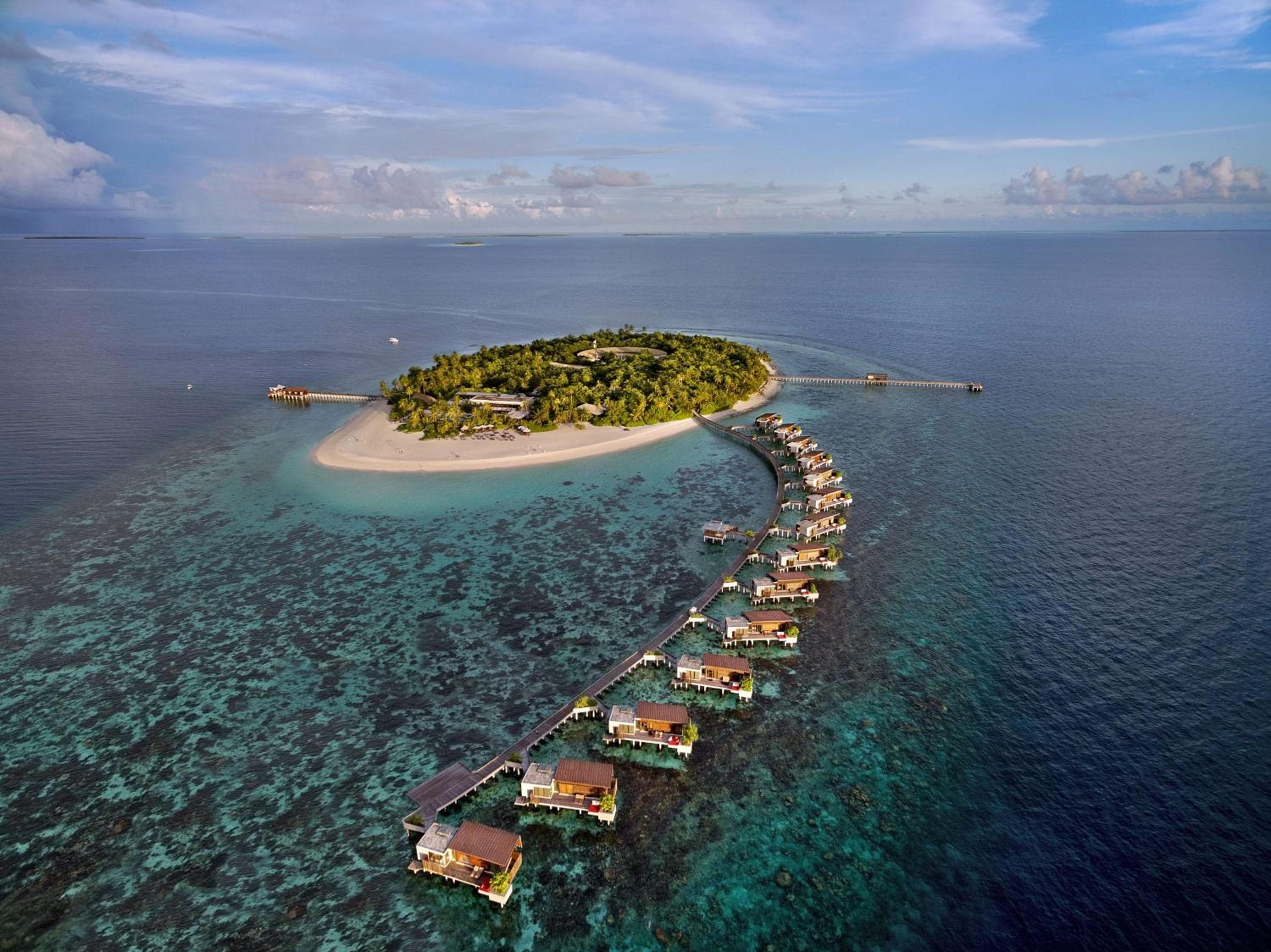 Park Hyatt Maldives Hadahaa - View 84