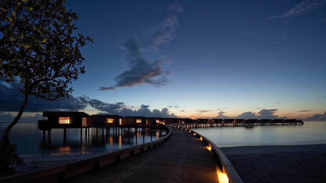 Park Hyatt Maldives Hadahaa - View 13