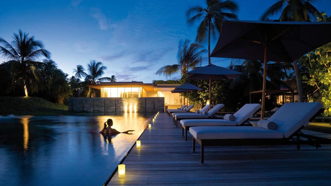 Park Hyatt Maldives Hadahaa - View 6