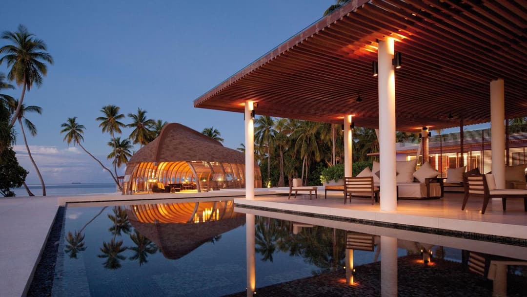 Park Hyatt Maldives Hadahaa - View 209