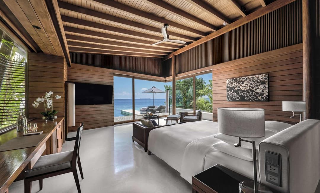 Park Hyatt Maldives Hadahaa - View 157