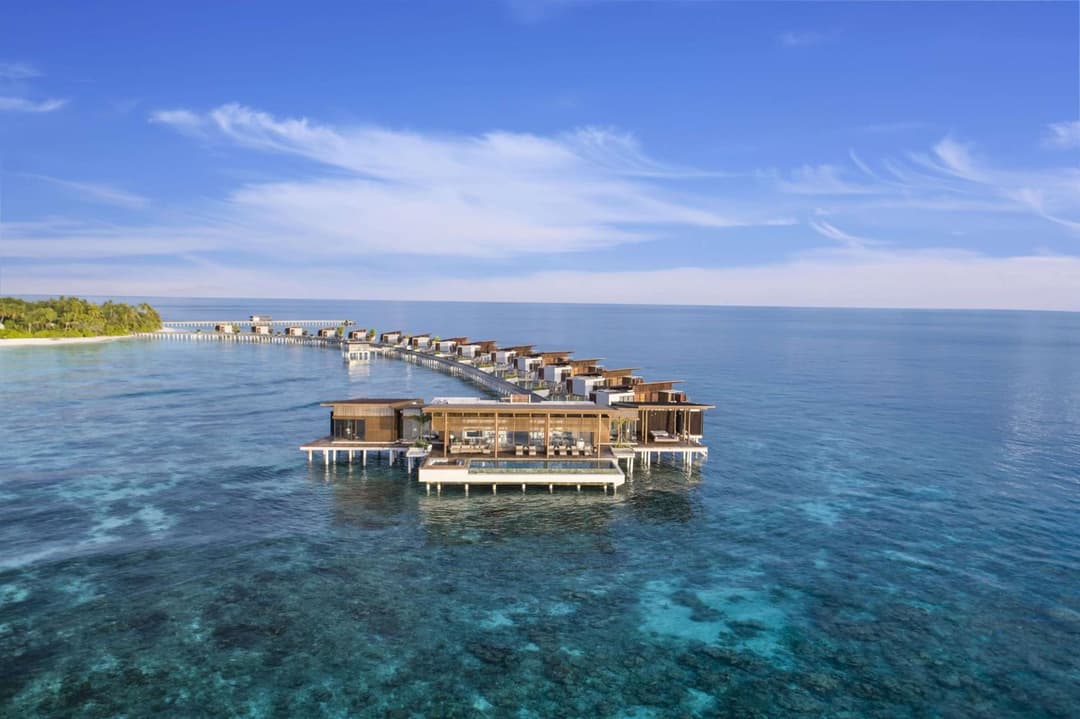 Park Hyatt Maldives Hadahaa - View 52