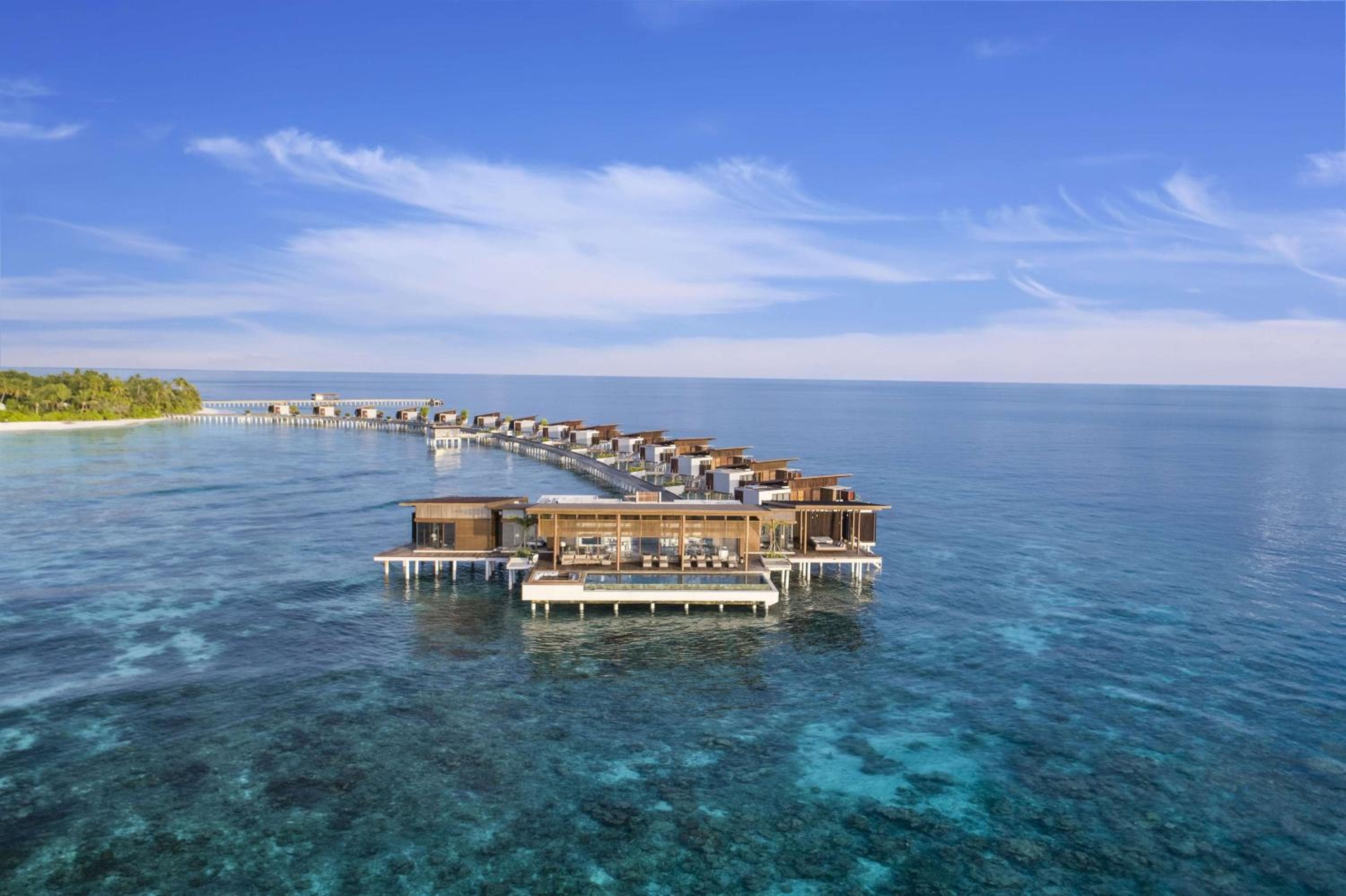 Park Hyatt Maldives Hadahaa - View 98