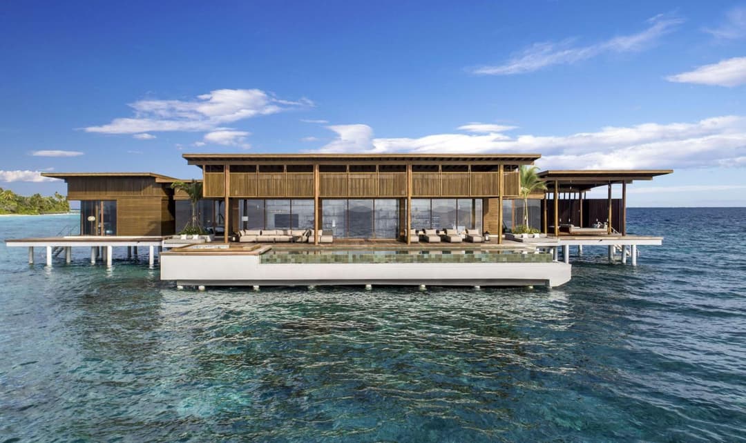 Park Hyatt Maldives Hadahaa - View 56