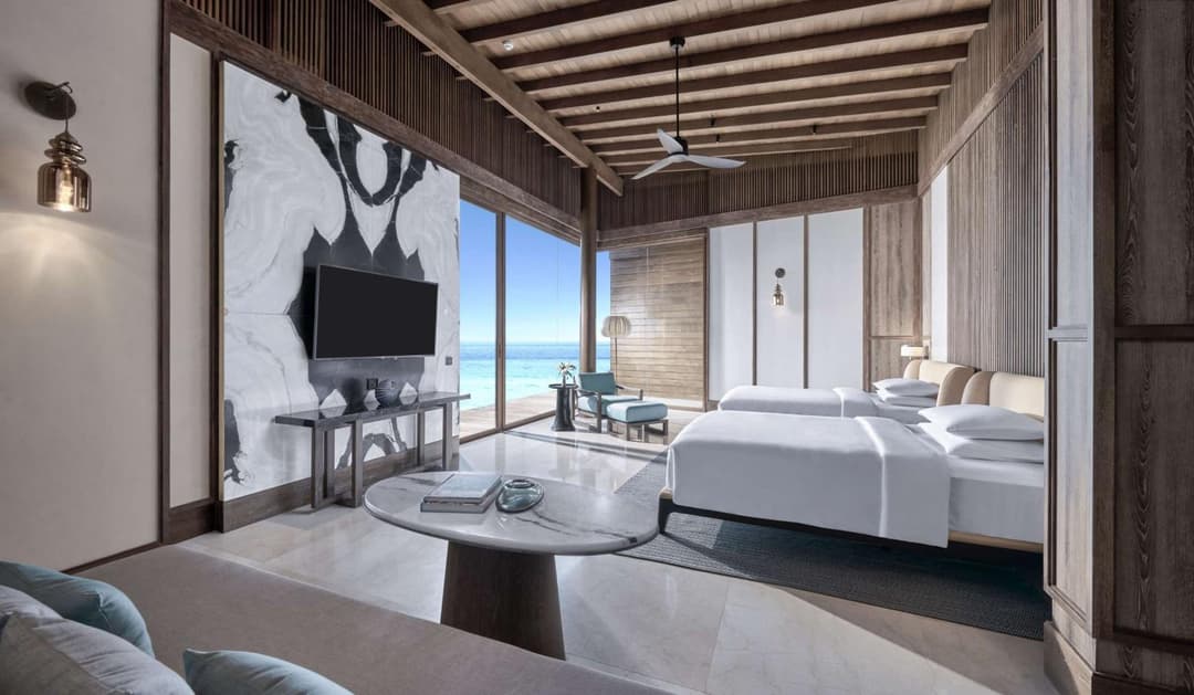 Park Hyatt Maldives Hadahaa - View 50