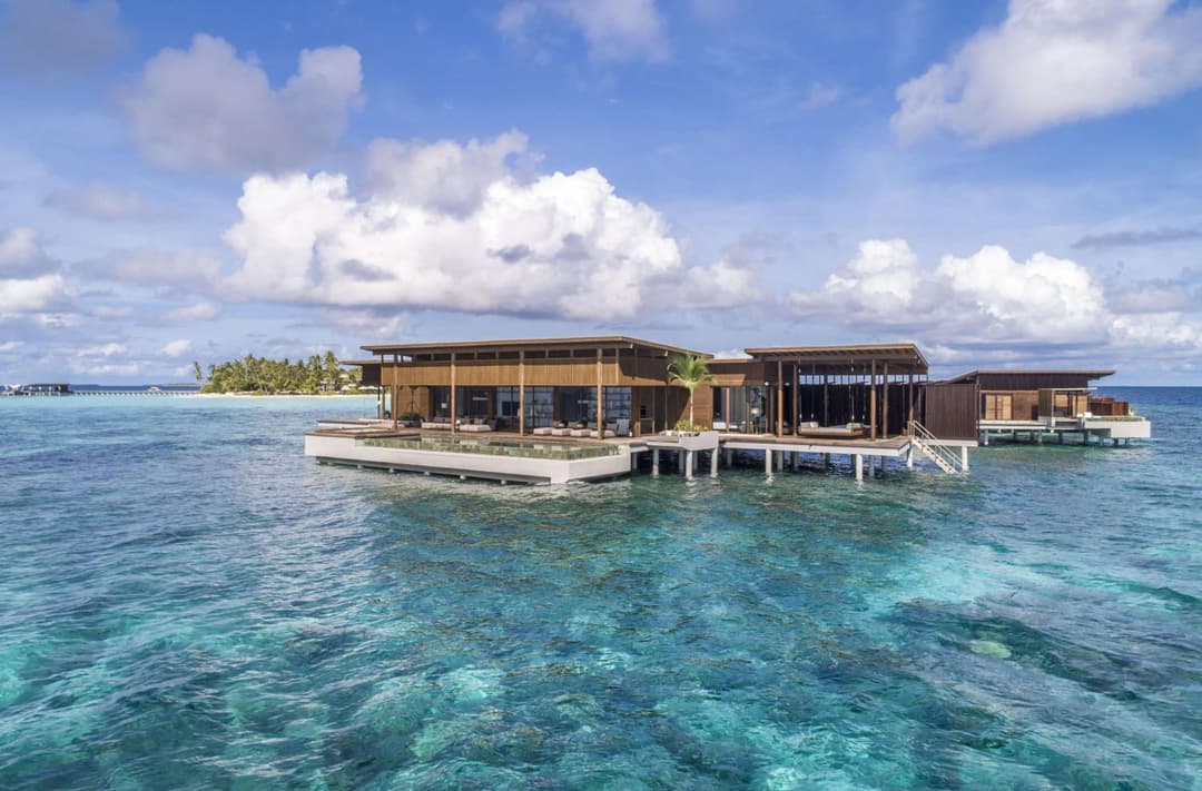 Park Hyatt Maldives Hadahaa - View 198