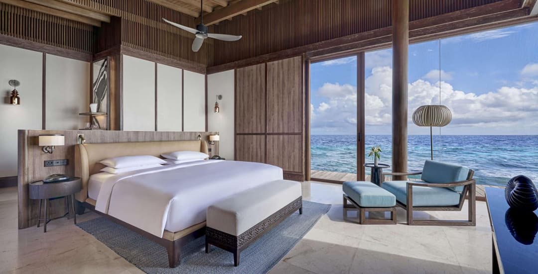 Park Hyatt Maldives Hadahaa - View 63