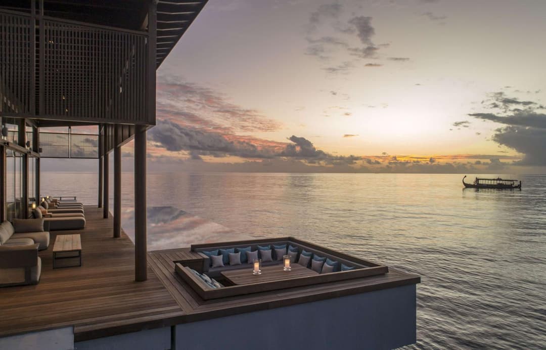 Park Hyatt Maldives Hadahaa - View 173