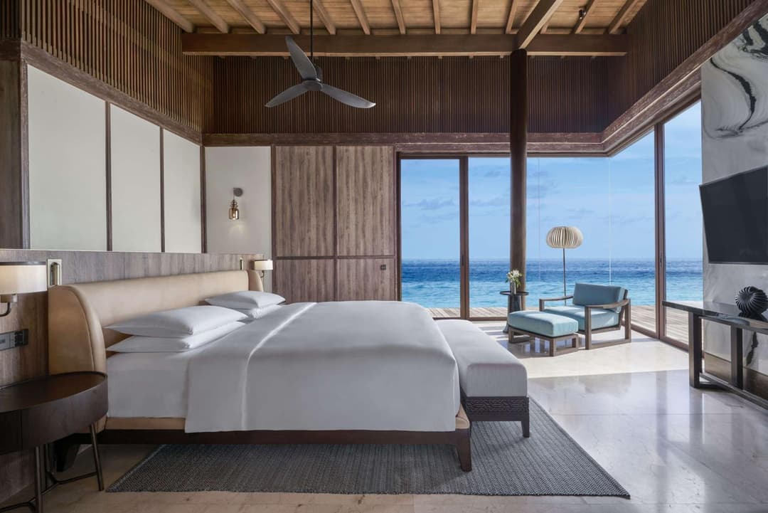 Park Hyatt Maldives Hadahaa - View 159