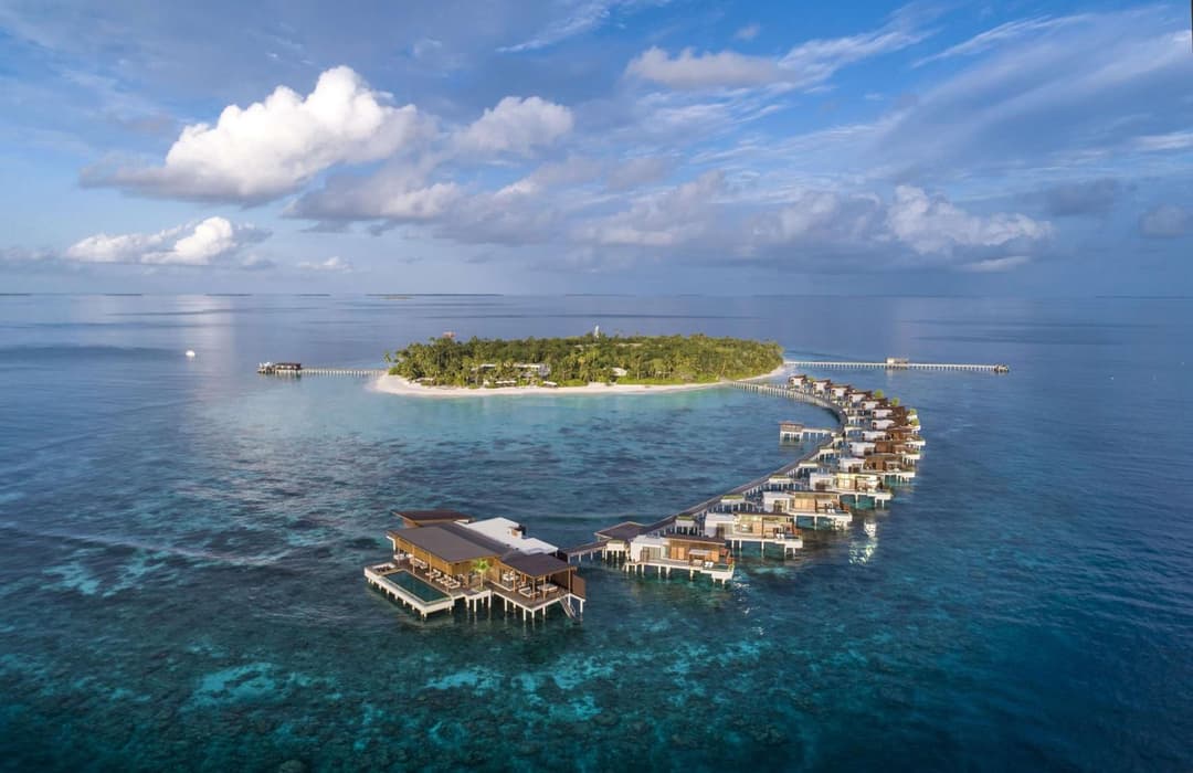 Park Hyatt Maldives Hadahaa - View 164