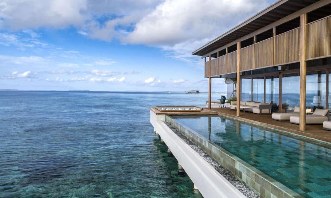 Park Hyatt Maldives Hadahaa - View 35