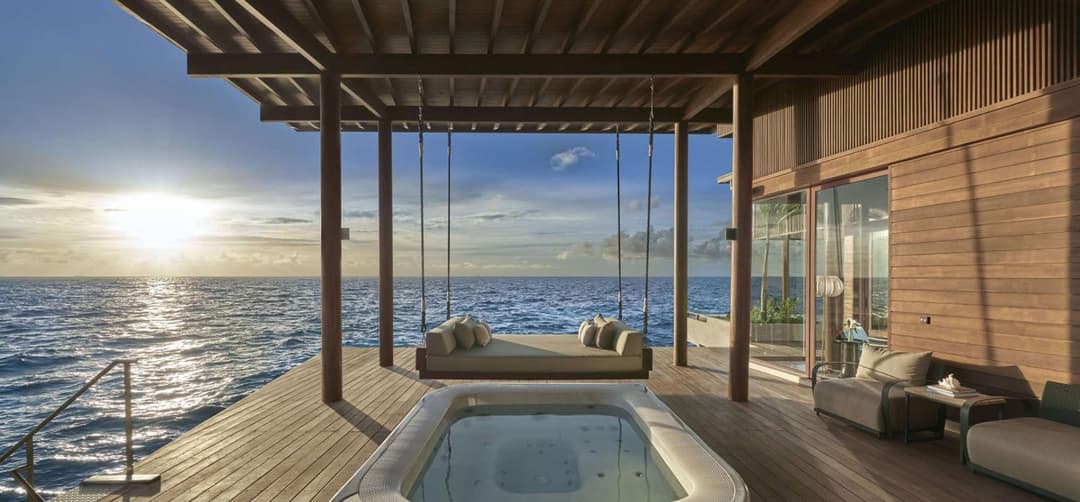 Park Hyatt Maldives Hadahaa - View 161