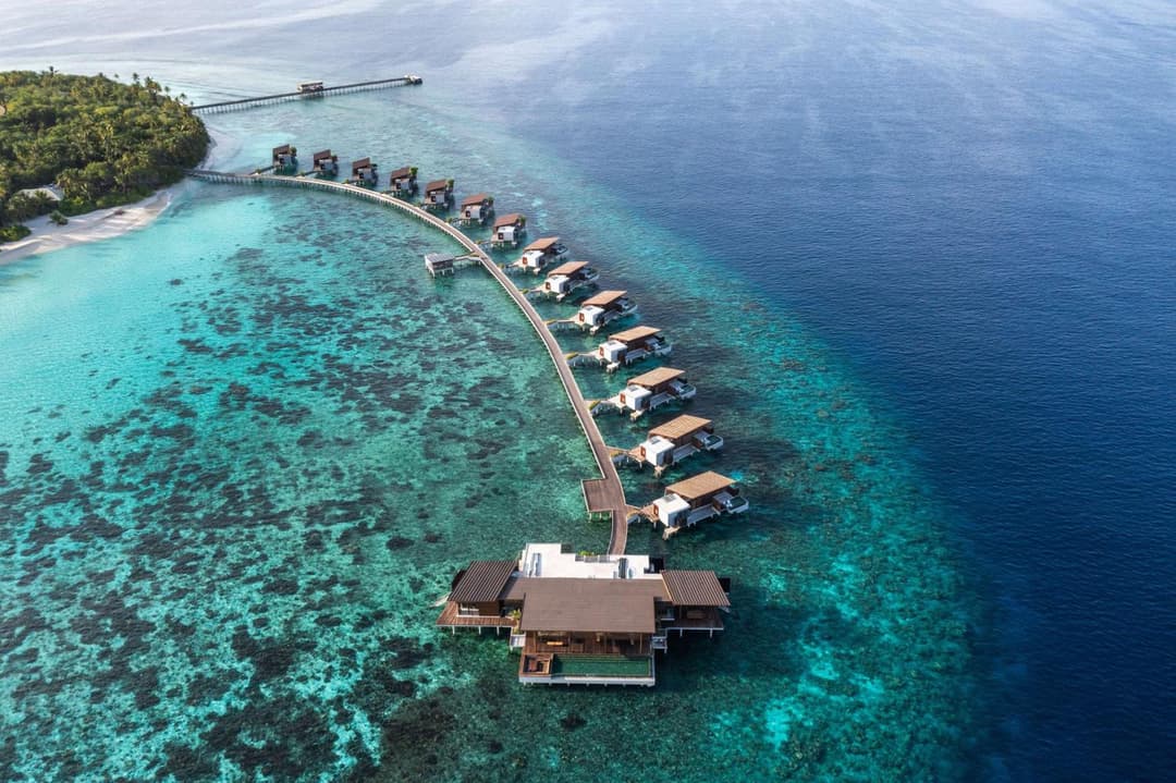 Park Hyatt Maldives Hadahaa - View 22