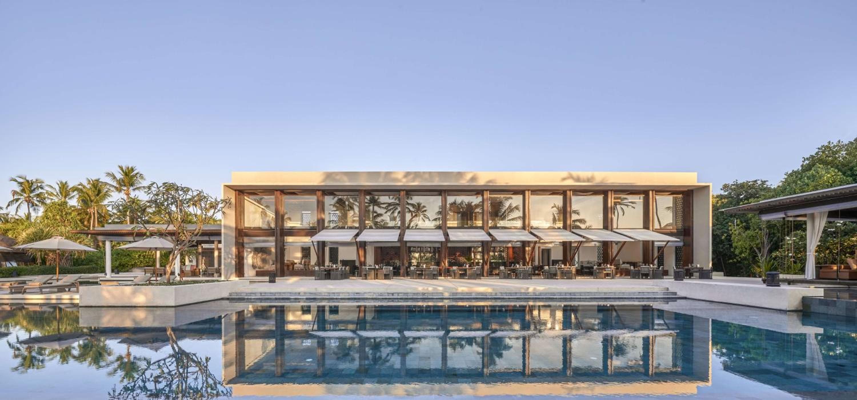 Park Hyatt Maldives Hadahaa - View 123