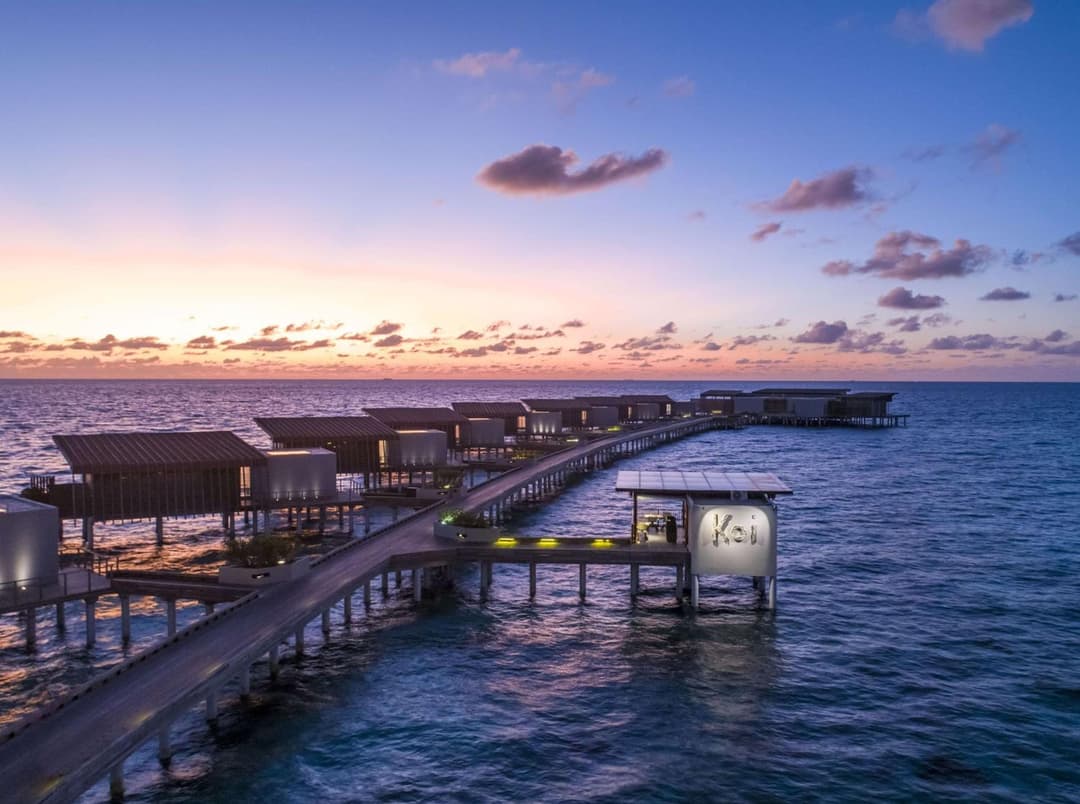 Park Hyatt Maldives Hadahaa - View 237