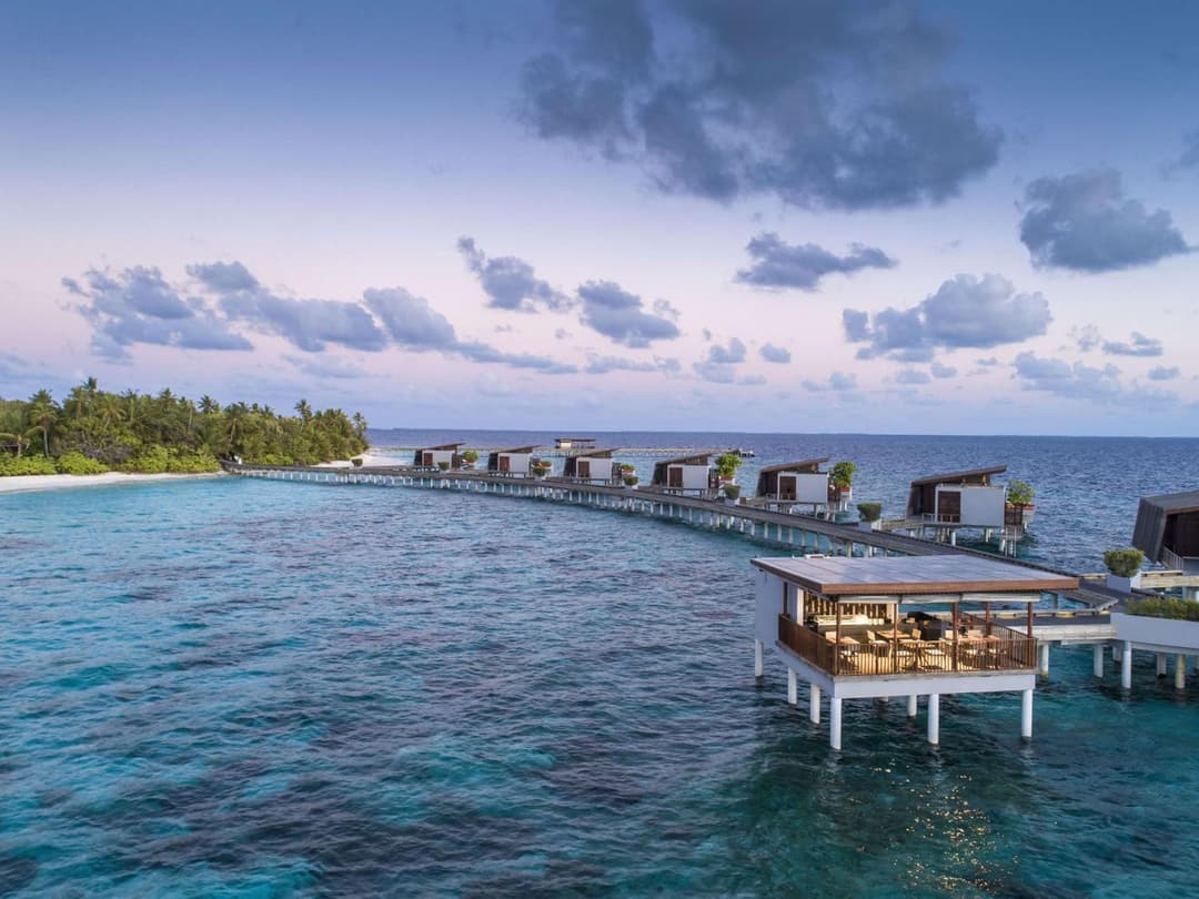 Park Hyatt Maldives Hadahaa - View 27