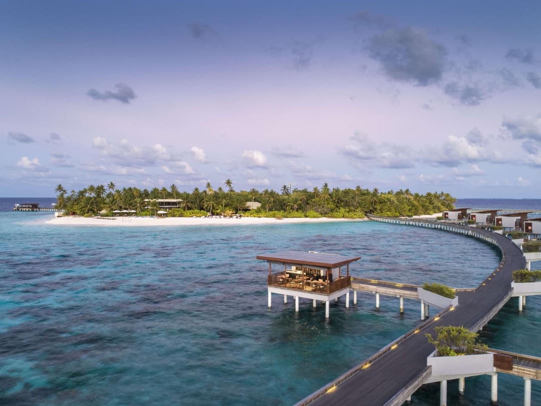 Park Hyatt Maldives Hadahaa - View 64