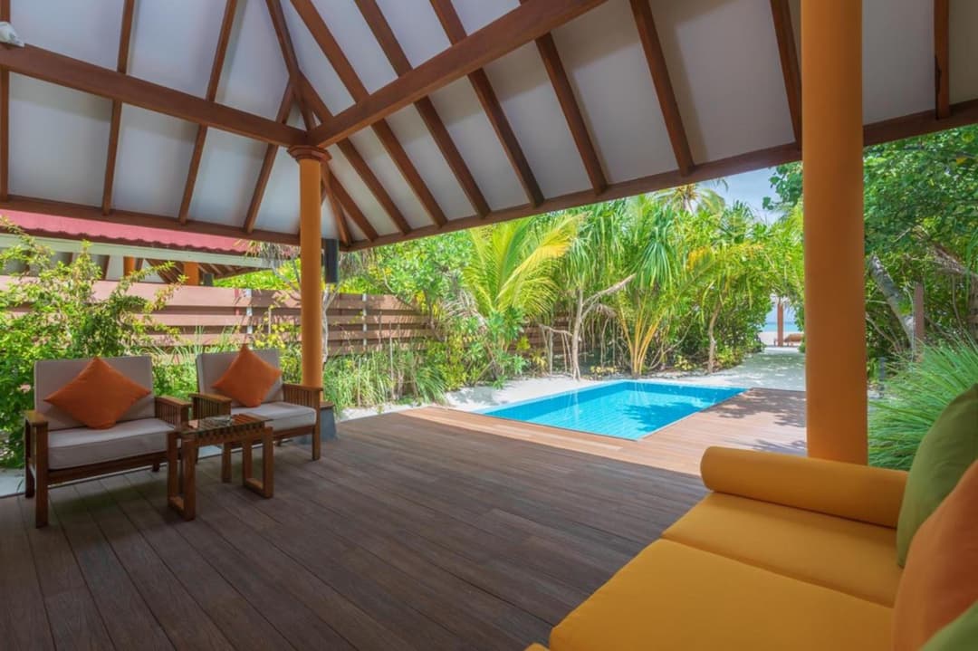 Dhigufaru Island Resort - View 65