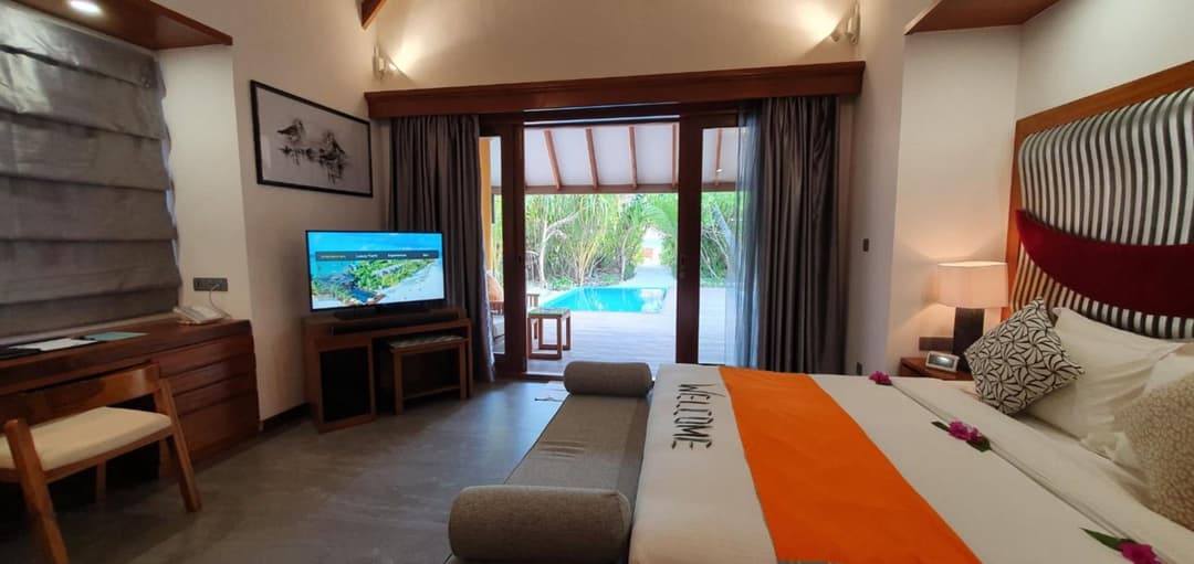 Dhigufaru Island Resort - View 30