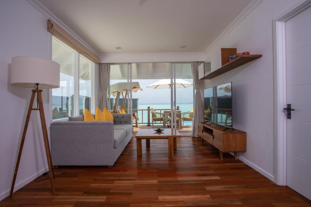 Dhigufaru Island Resort - View 46