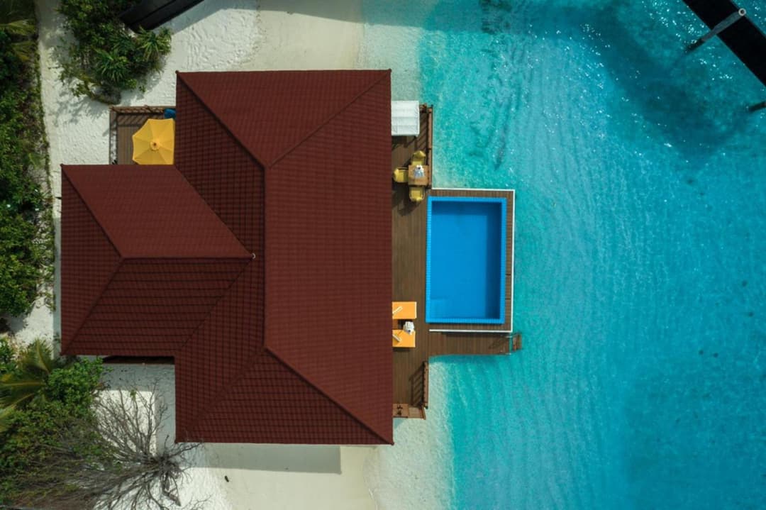 Dhigufaru Island Resort - View 79