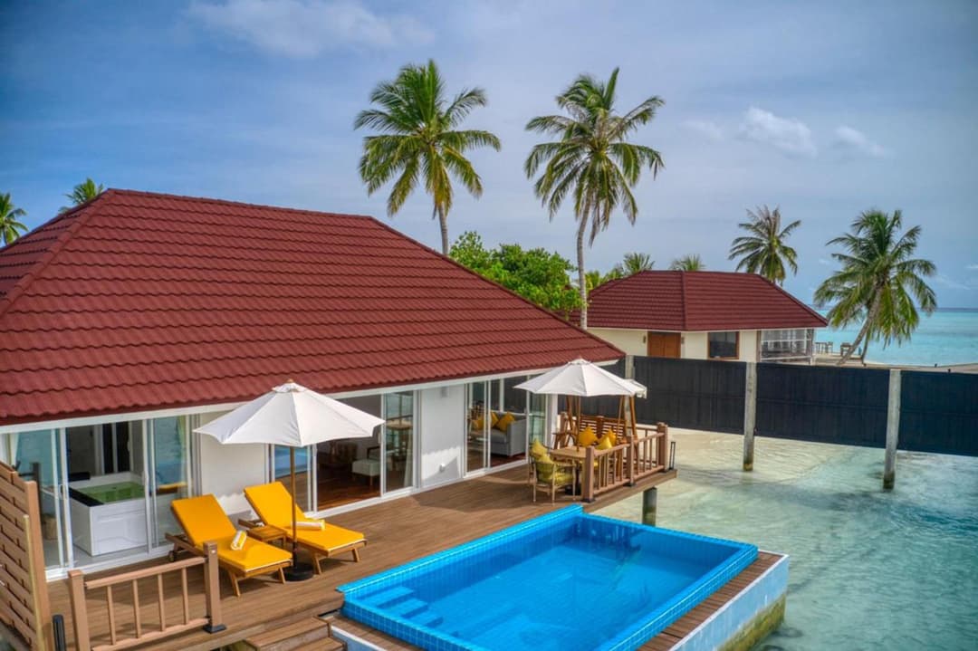 Dhigufaru Island Resort - View 68