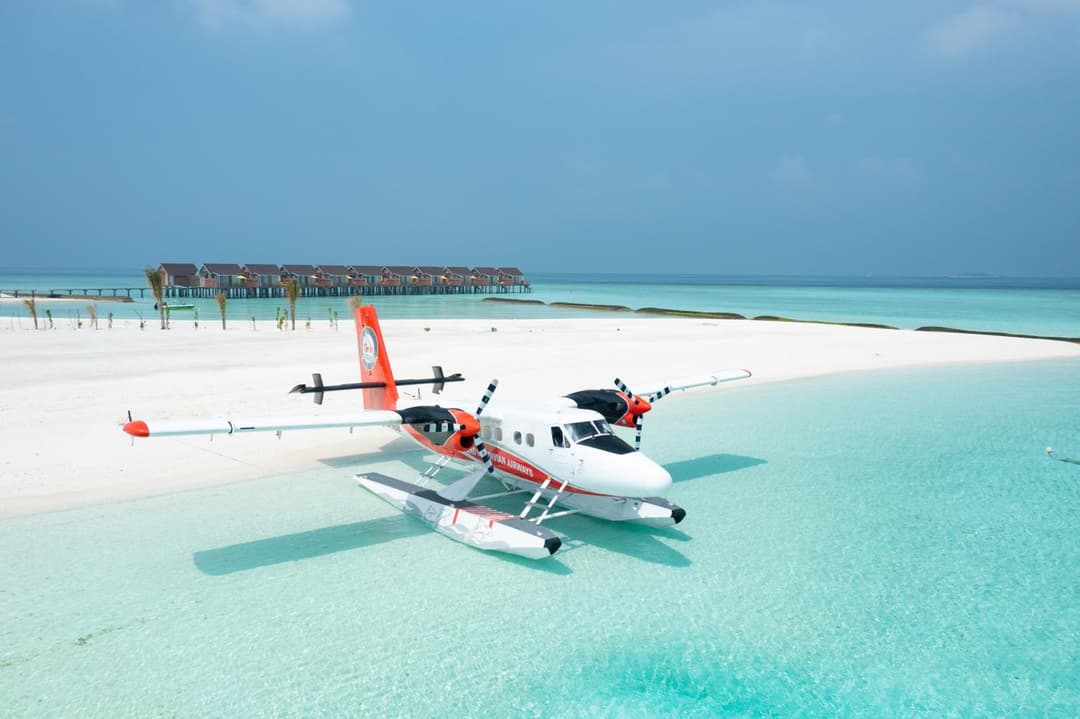 Dhigufaru Island Resort - View 57