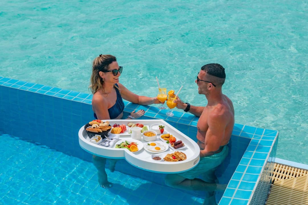 Dhigufaru Island Resort - View 62