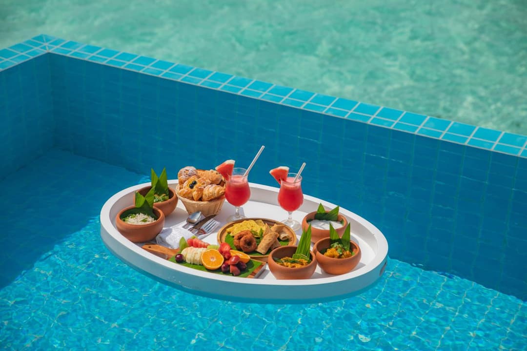 Dhigufaru Island Resort - View 13
