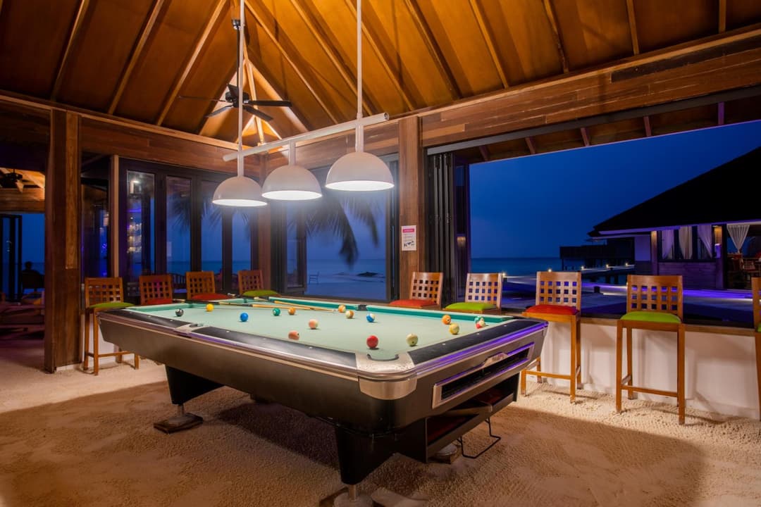 Dhigufaru Island Resort - View 27