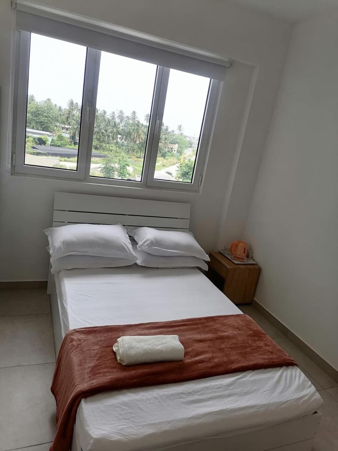 Daily Relax Inn -Apartment Rooms- Hulhumale' - View 1